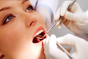 Профилактика заболеваний зубов и полости рта