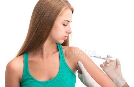 Вакцинопрофилактика