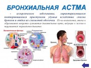 Профилактика бронхиальной астмы 