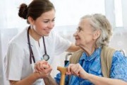Здоровье пожилых людей